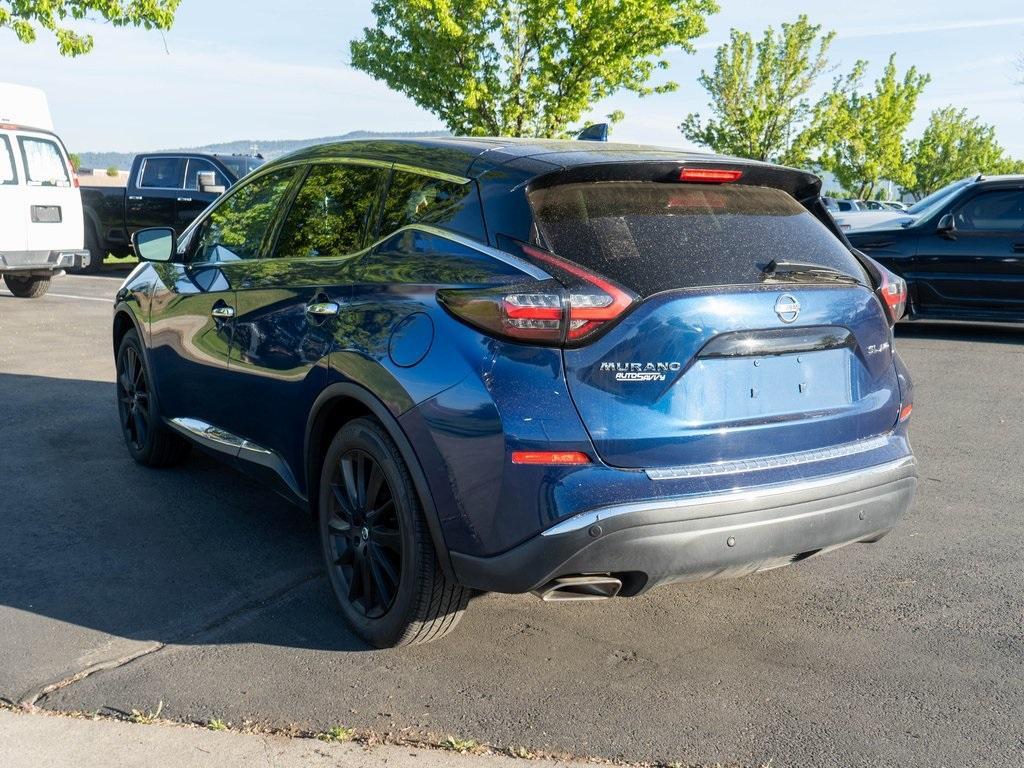 used 2022 Nissan Murano car, priced at $19,995