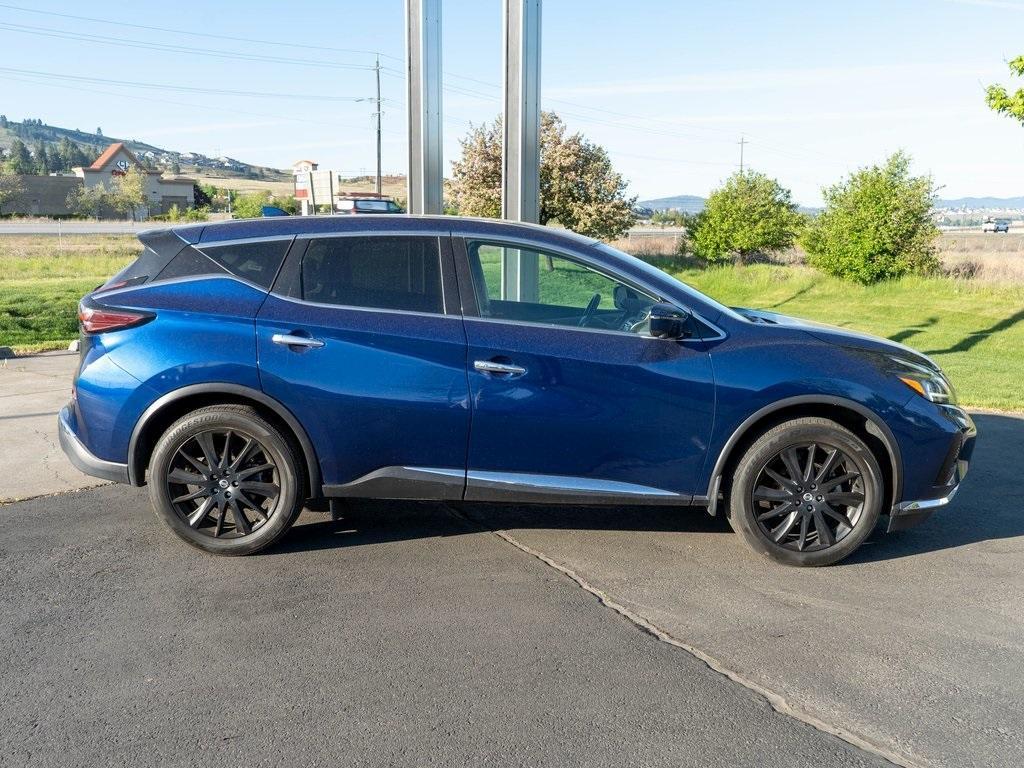used 2022 Nissan Murano car, priced at $19,995