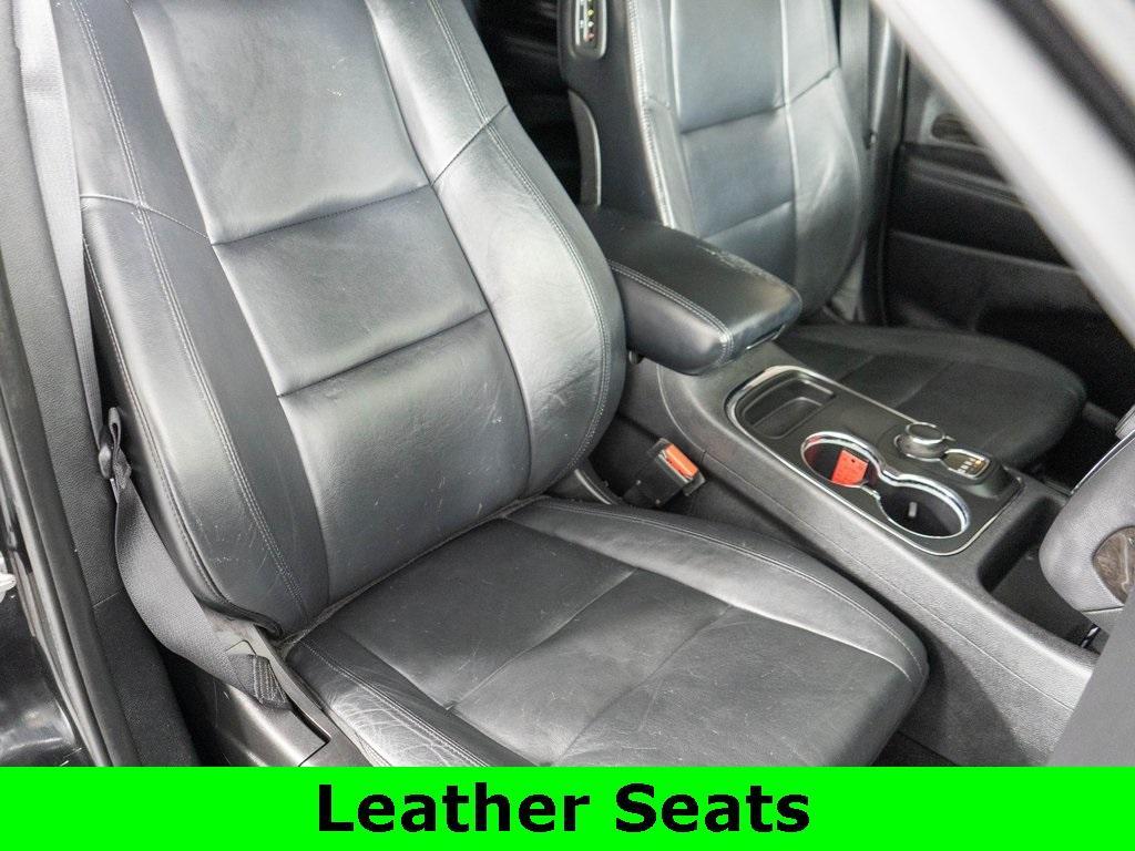 used 2015 Dodge Durango car, priced at $14,699