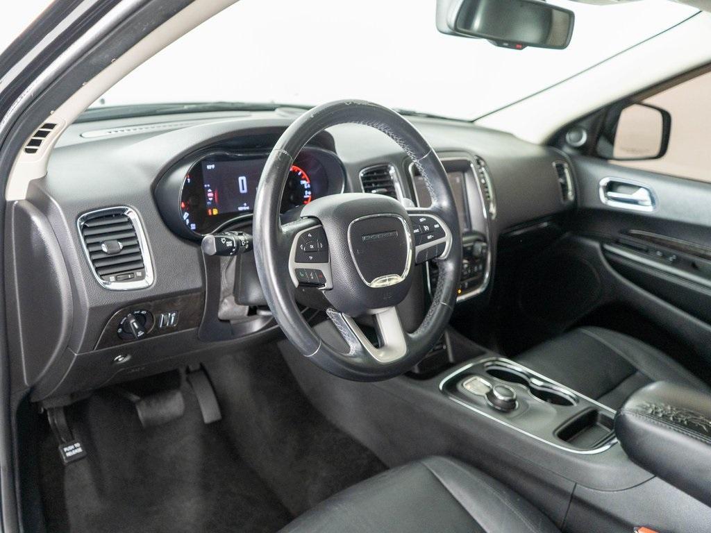 used 2015 Dodge Durango car, priced at $14,699