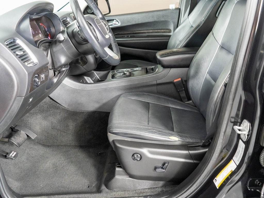 used 2015 Dodge Durango car, priced at $14,699