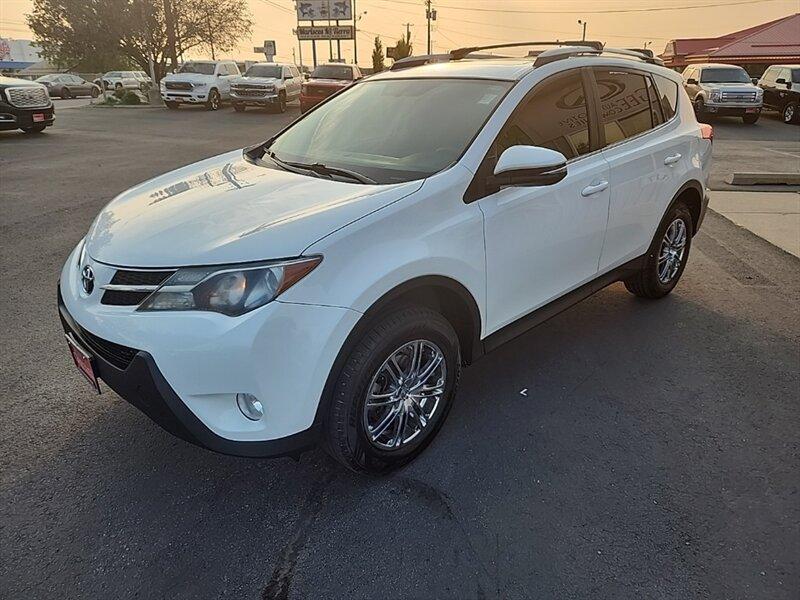 used 2015 Toyota RAV4 car, priced at $15,988