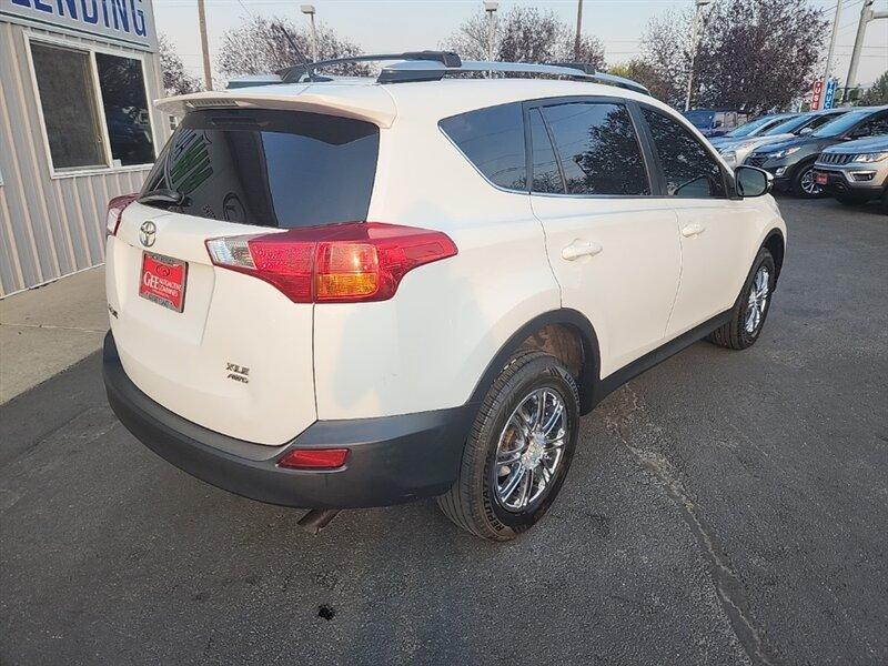 used 2015 Toyota RAV4 car, priced at $15,988