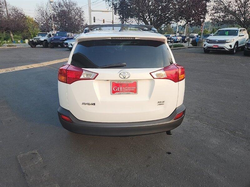 used 2015 Toyota RAV4 car, priced at $15,988