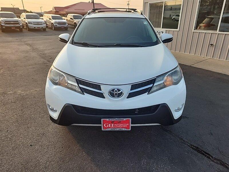 used 2015 Toyota RAV4 car, priced at $15,988