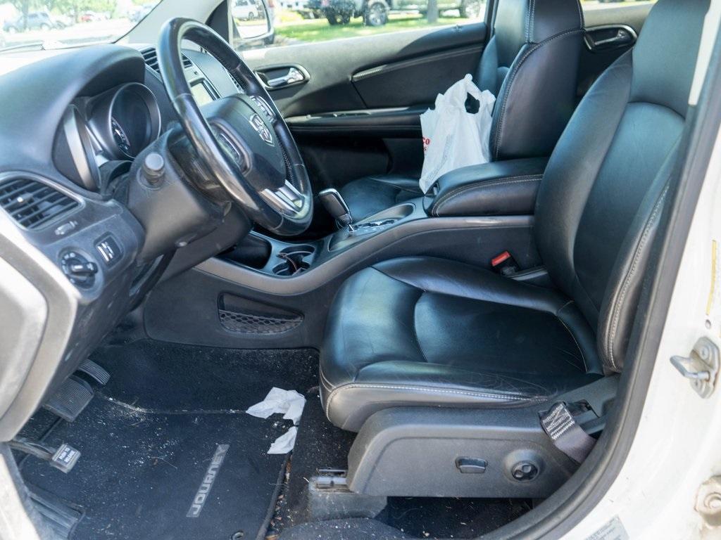 used 2017 Dodge Journey car, priced at $10,994