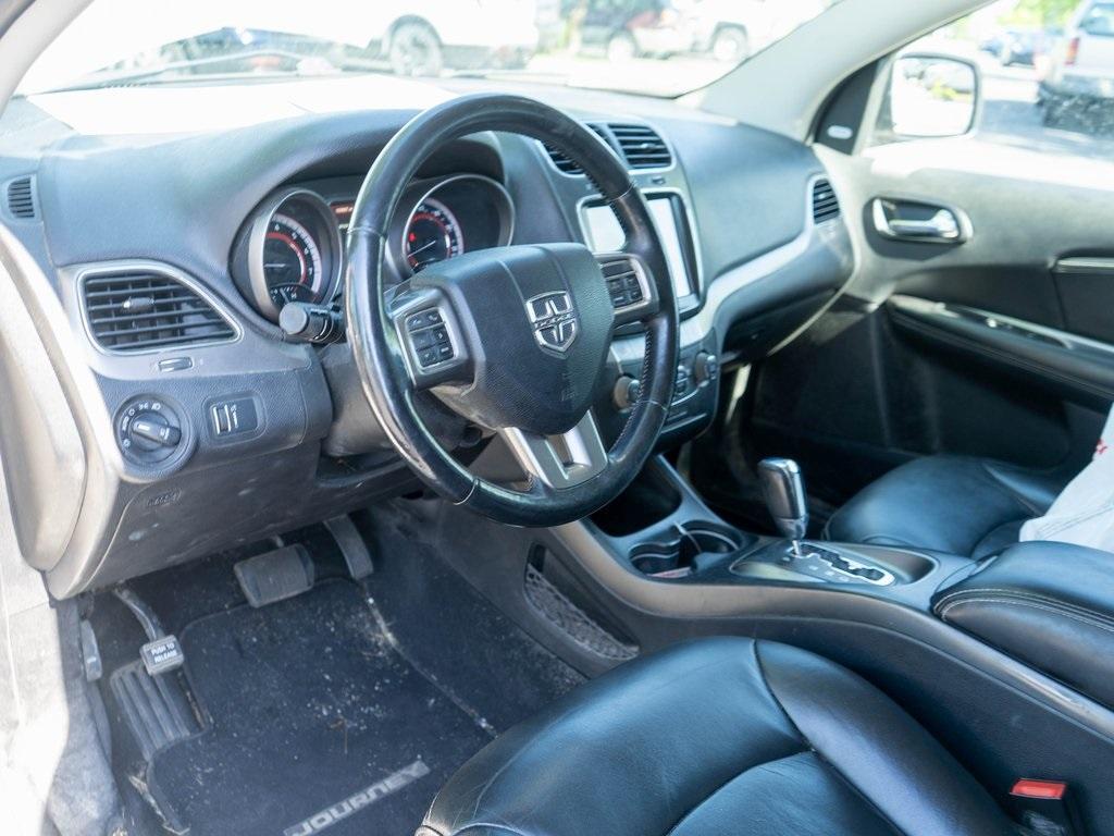 used 2017 Dodge Journey car, priced at $10,994