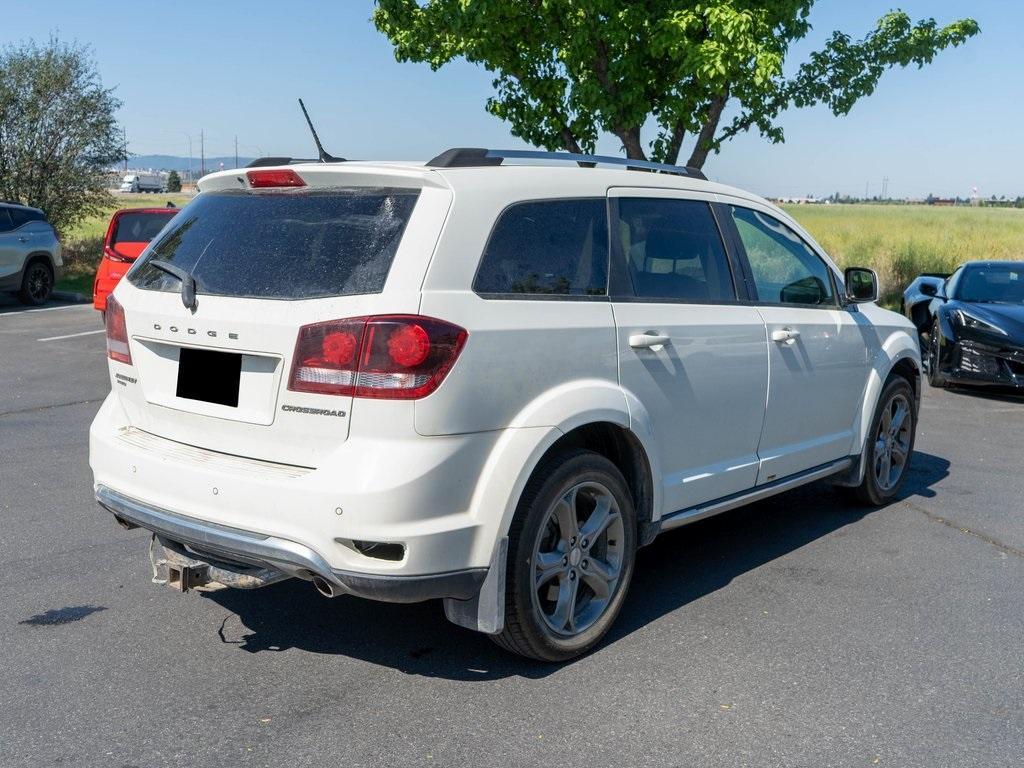 used 2017 Dodge Journey car, priced at $10,994