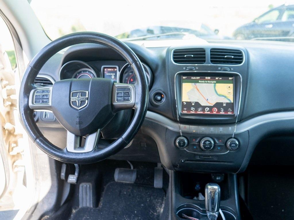 used 2017 Dodge Journey car, priced at $10,994