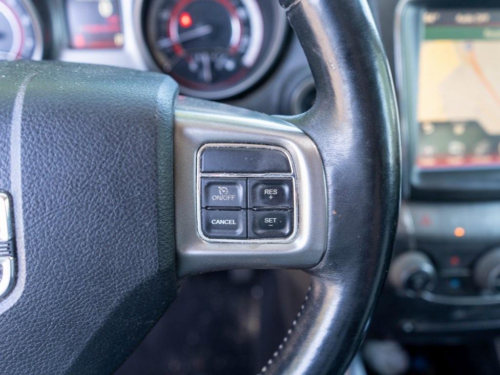 used 2017 Dodge Journey car, priced at $10,994