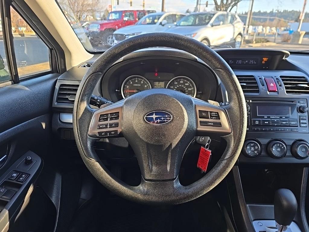 used 2014 Subaru XV Crosstrek car, priced at $10,457