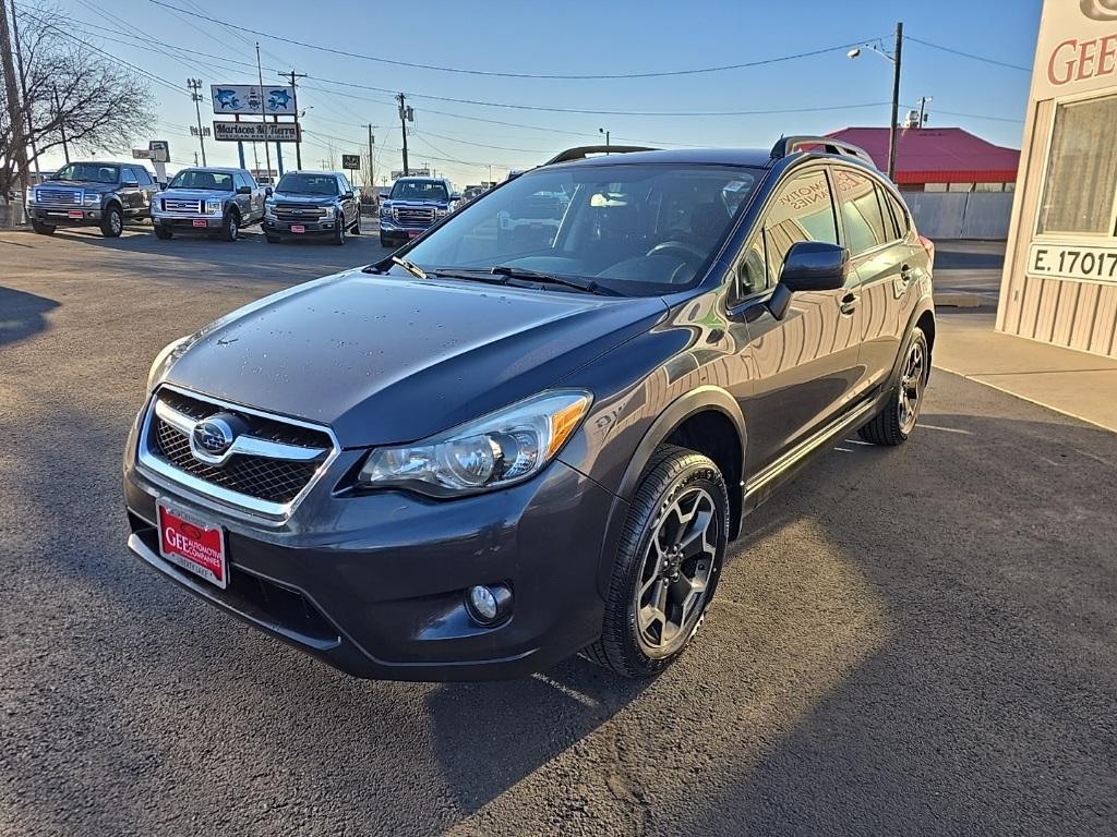 used 2014 Subaru XV Crosstrek car, priced at $10,457