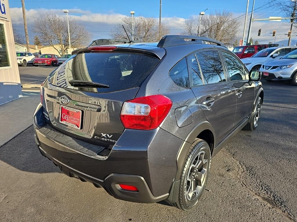 used 2014 Subaru XV Crosstrek car, priced at $10,457