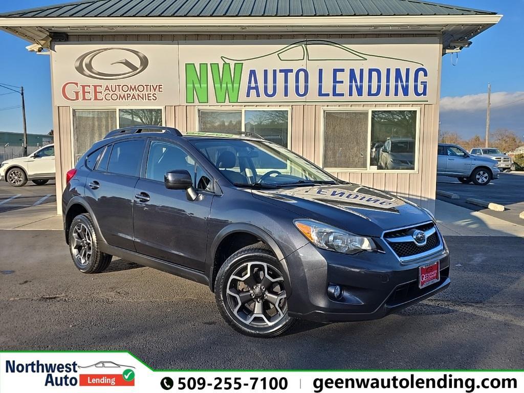 used 2014 Subaru XV Crosstrek car, priced at $10,457