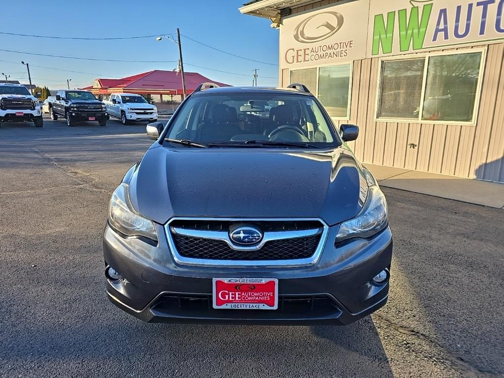 used 2014 Subaru XV Crosstrek car, priced at $10,457