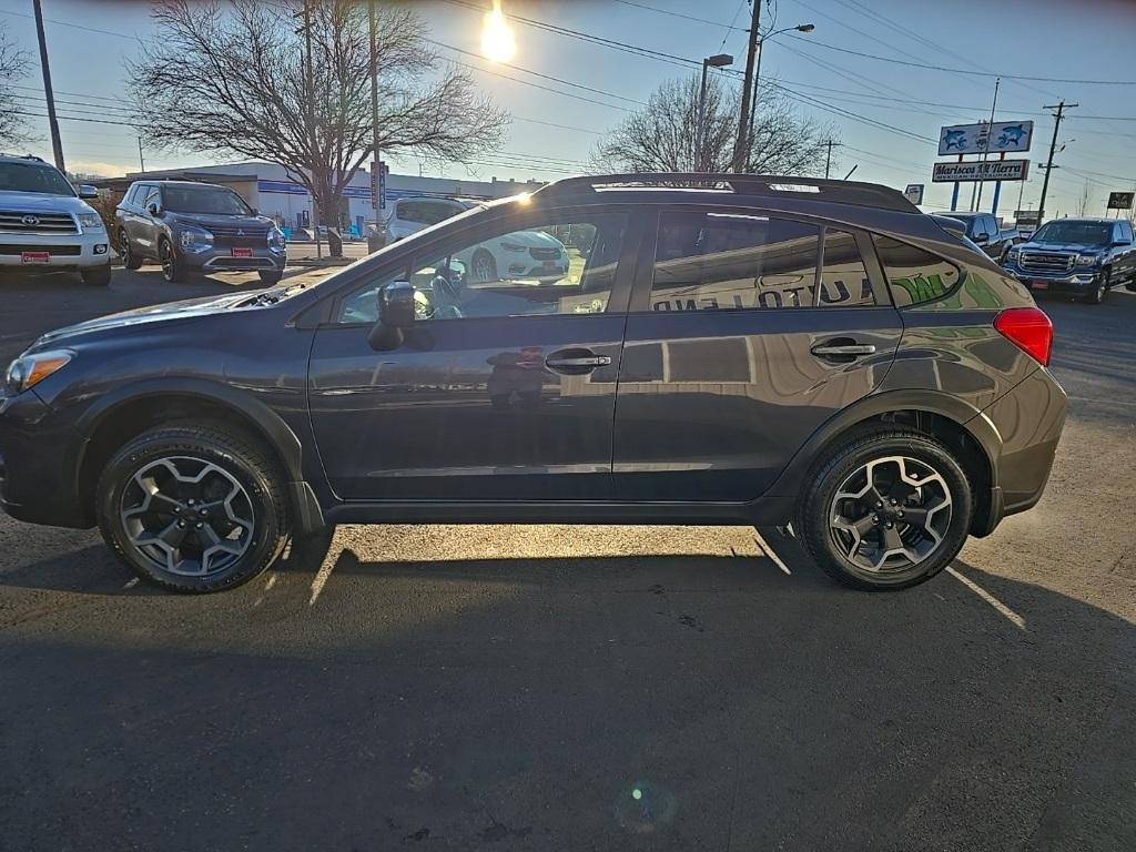 used 2014 Subaru XV Crosstrek car, priced at $10,457