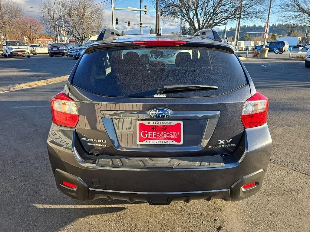 used 2014 Subaru XV Crosstrek car, priced at $10,457