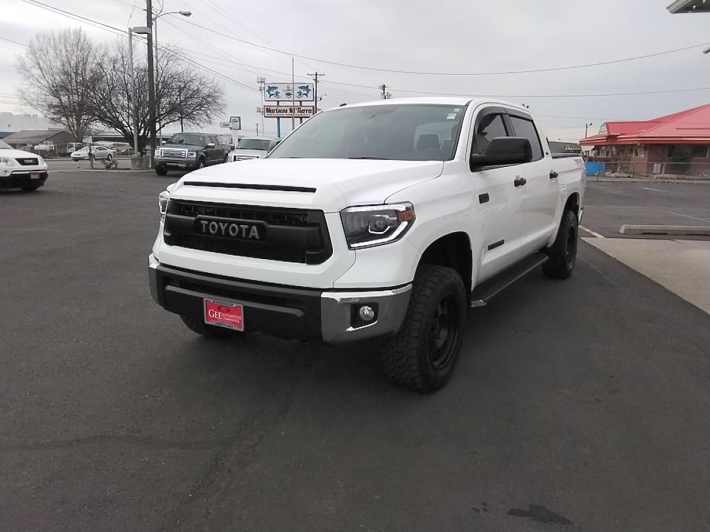 used 2016 Toyota Tundra car, priced at $30,799