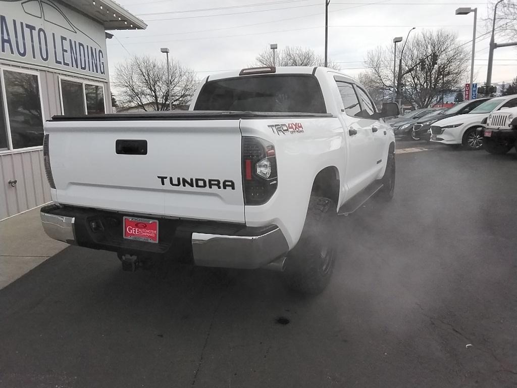 used 2016 Toyota Tundra car, priced at $30,799