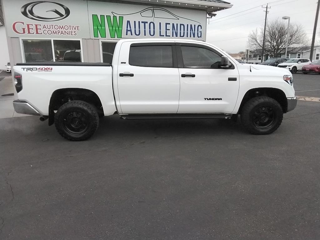 used 2016 Toyota Tundra car, priced at $30,799