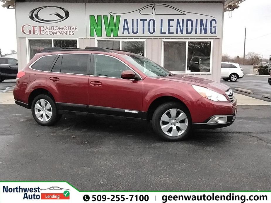 used 2012 Subaru Outback car, priced at $9,999