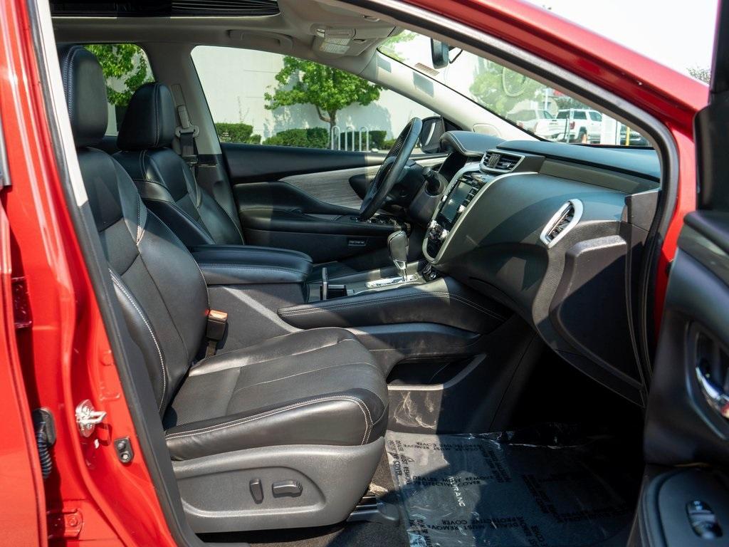 used 2017 Nissan Murano car, priced at $17,899