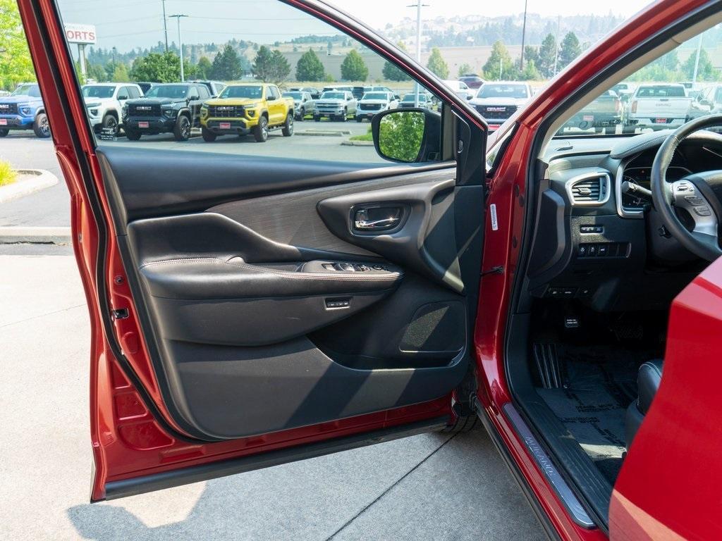 used 2017 Nissan Murano car, priced at $17,899