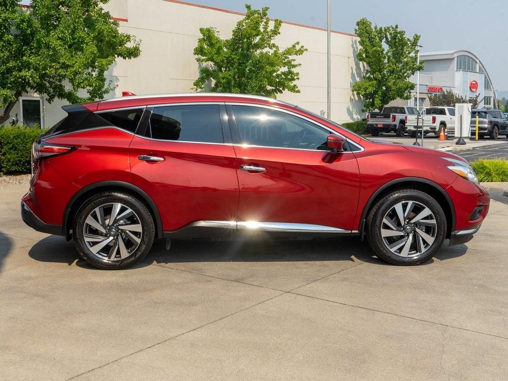 used 2017 Nissan Murano car, priced at $17,899