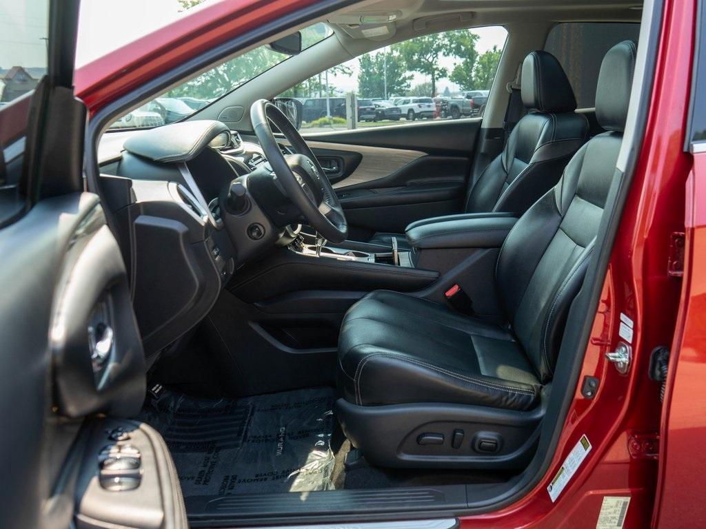 used 2017 Nissan Murano car, priced at $17,899
