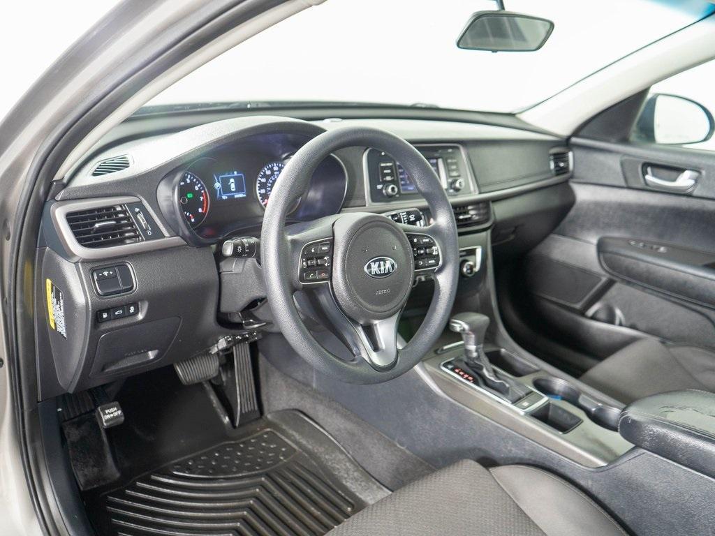 used 2016 Kia Optima car, priced at $10,499