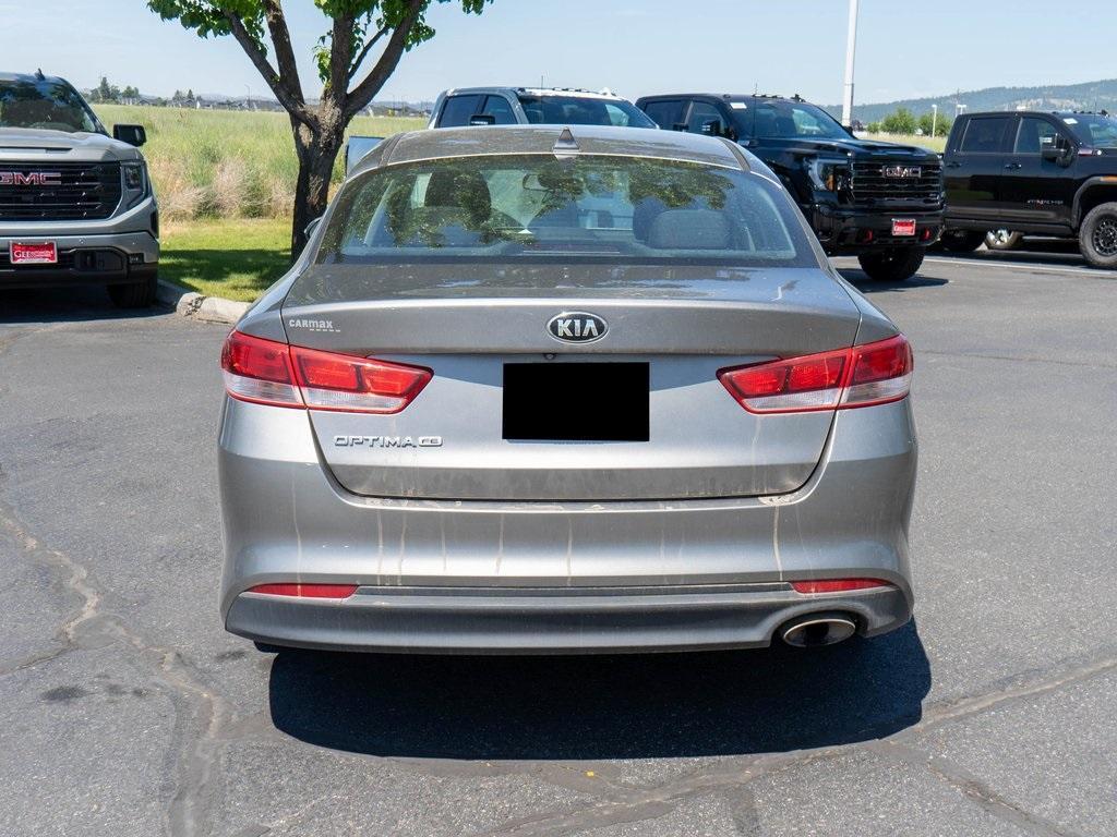 used 2016 Kia Optima car, priced at $10,977