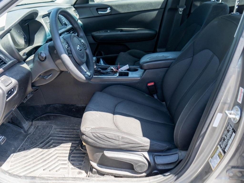 used 2016 Kia Optima car, priced at $10,977