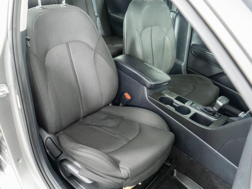 used 2016 Kia Optima car, priced at $10,499