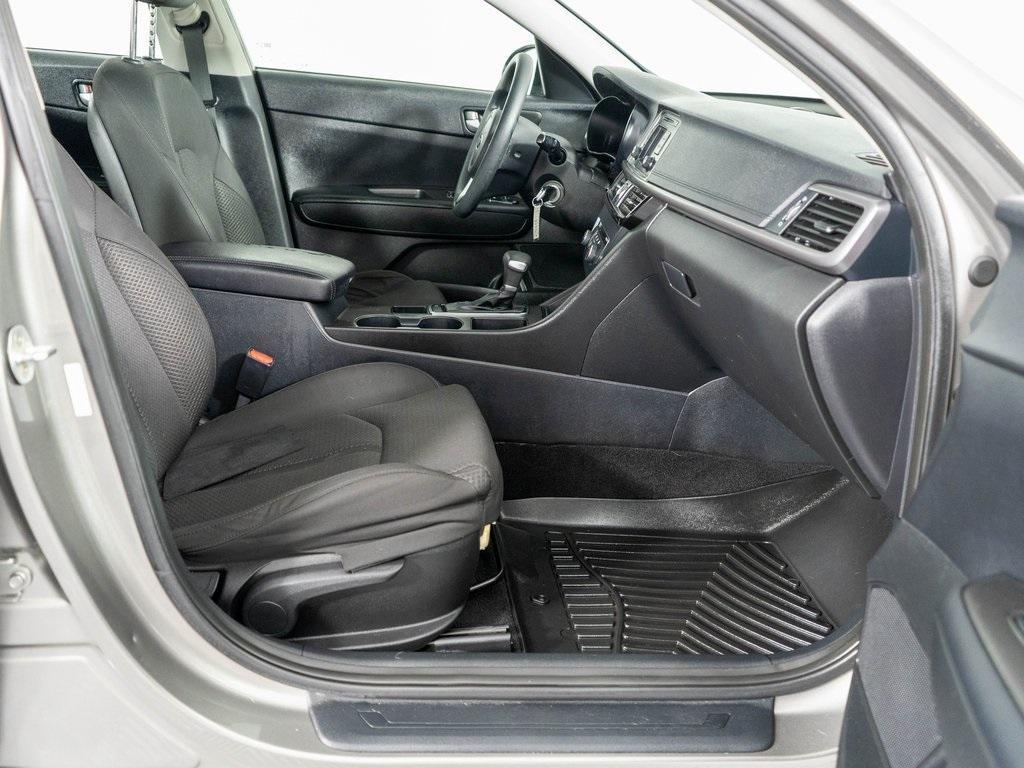 used 2016 Kia Optima car, priced at $10,499