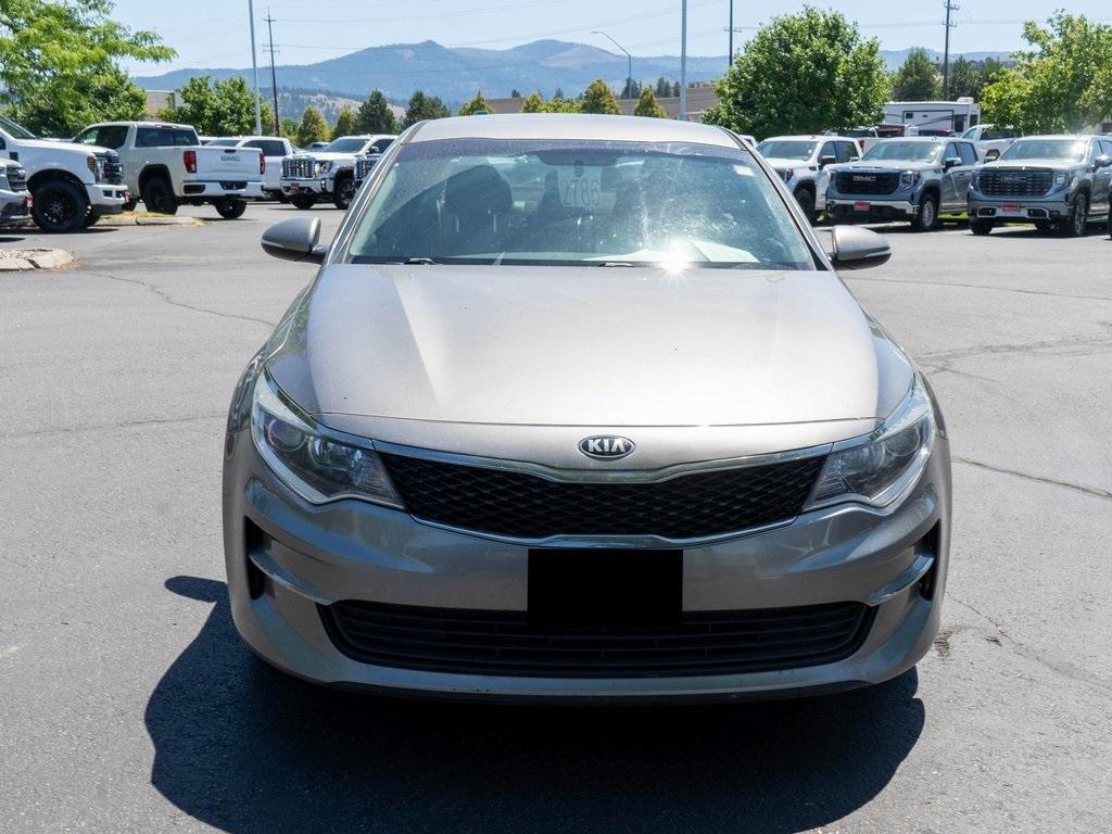 used 2016 Kia Optima car, priced at $10,977