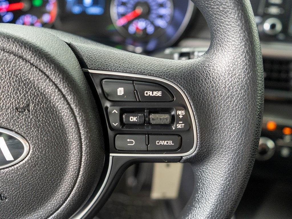 used 2016 Kia Optima car, priced at $10,499