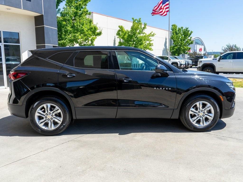 used 2020 Chevrolet Blazer car, priced at $17,999