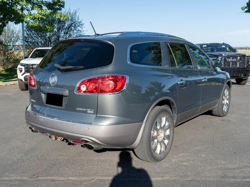 used 2011 Buick Enclave car, priced at $10,995