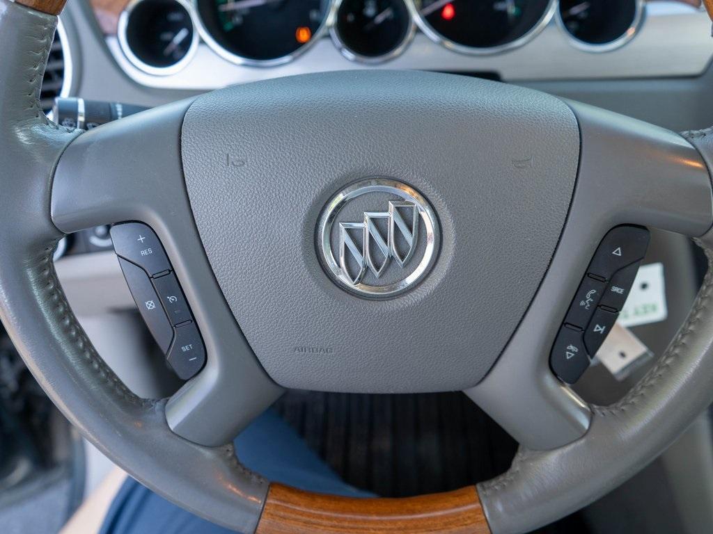 used 2011 Buick Enclave car, priced at $10,995