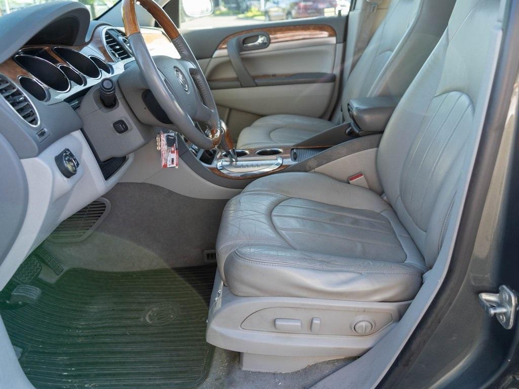 used 2011 Buick Enclave car, priced at $10,995