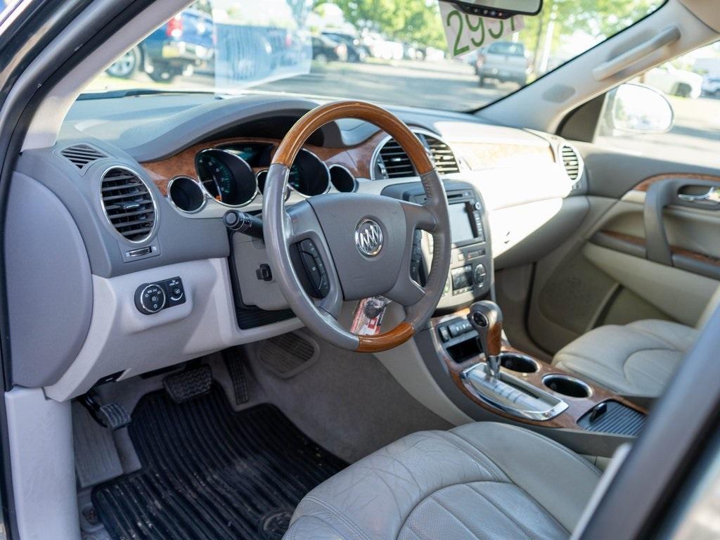 used 2011 Buick Enclave car, priced at $10,995