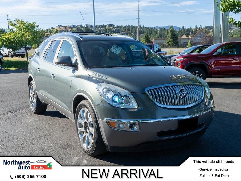 used 2011 Buick Enclave car, priced at $10,995