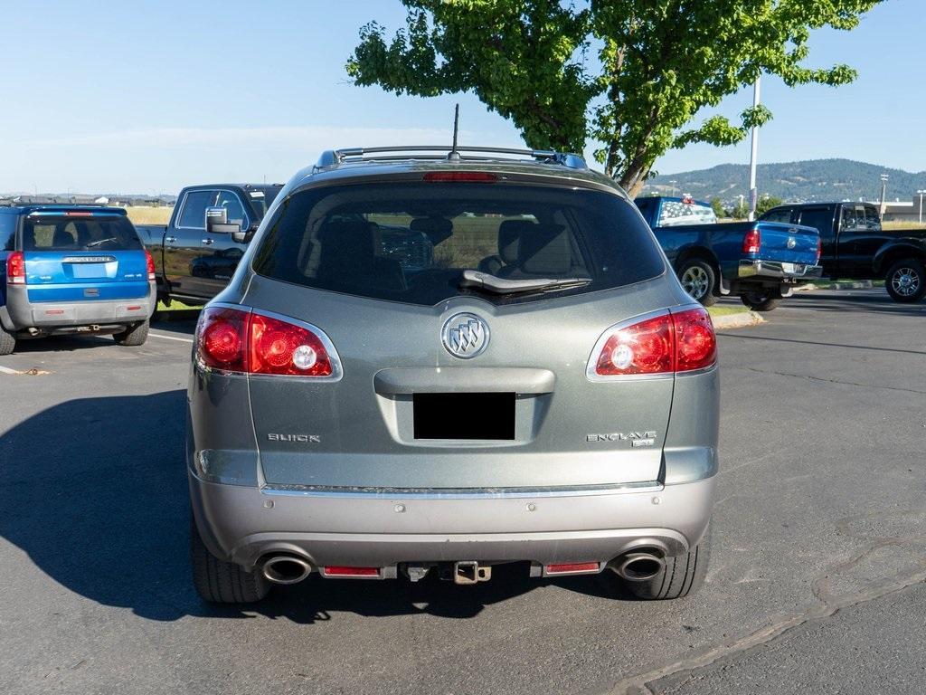 used 2011 Buick Enclave car, priced at $10,995