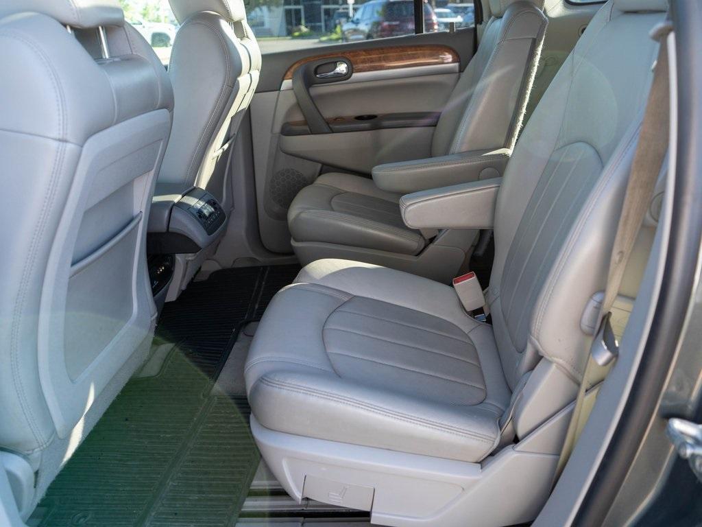 used 2011 Buick Enclave car, priced at $10,995
