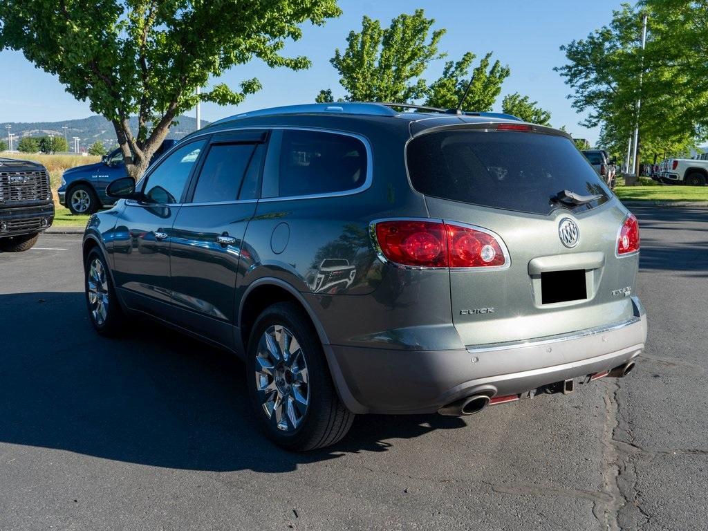 used 2011 Buick Enclave car, priced at $10,995