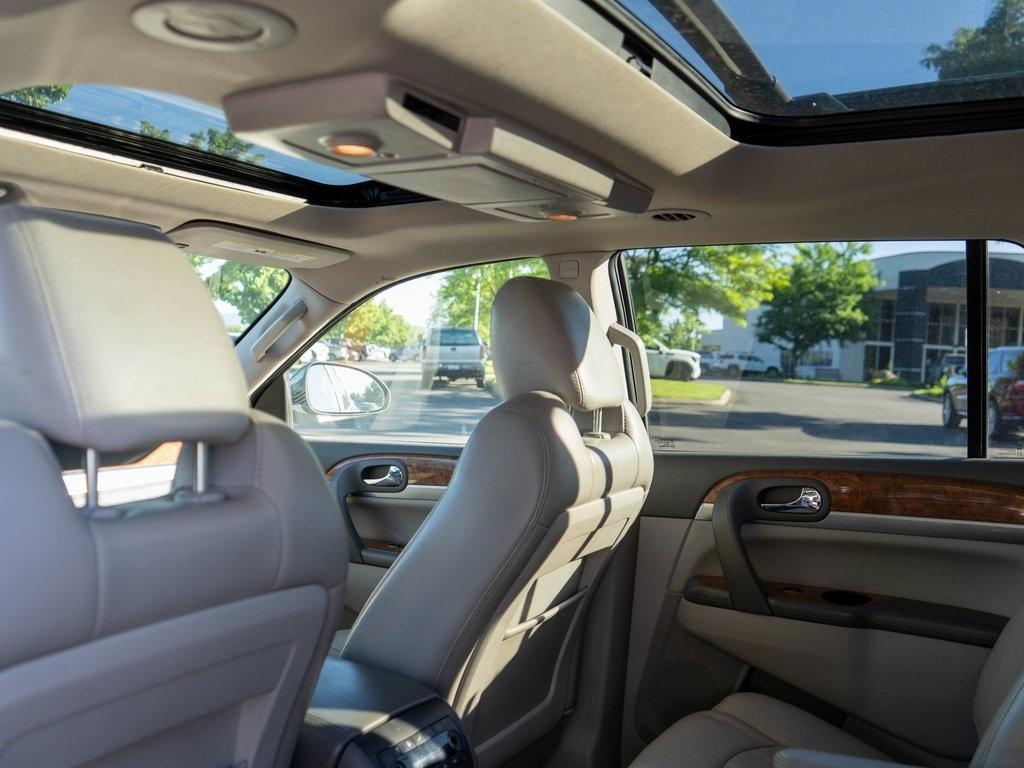 used 2011 Buick Enclave car, priced at $10,995