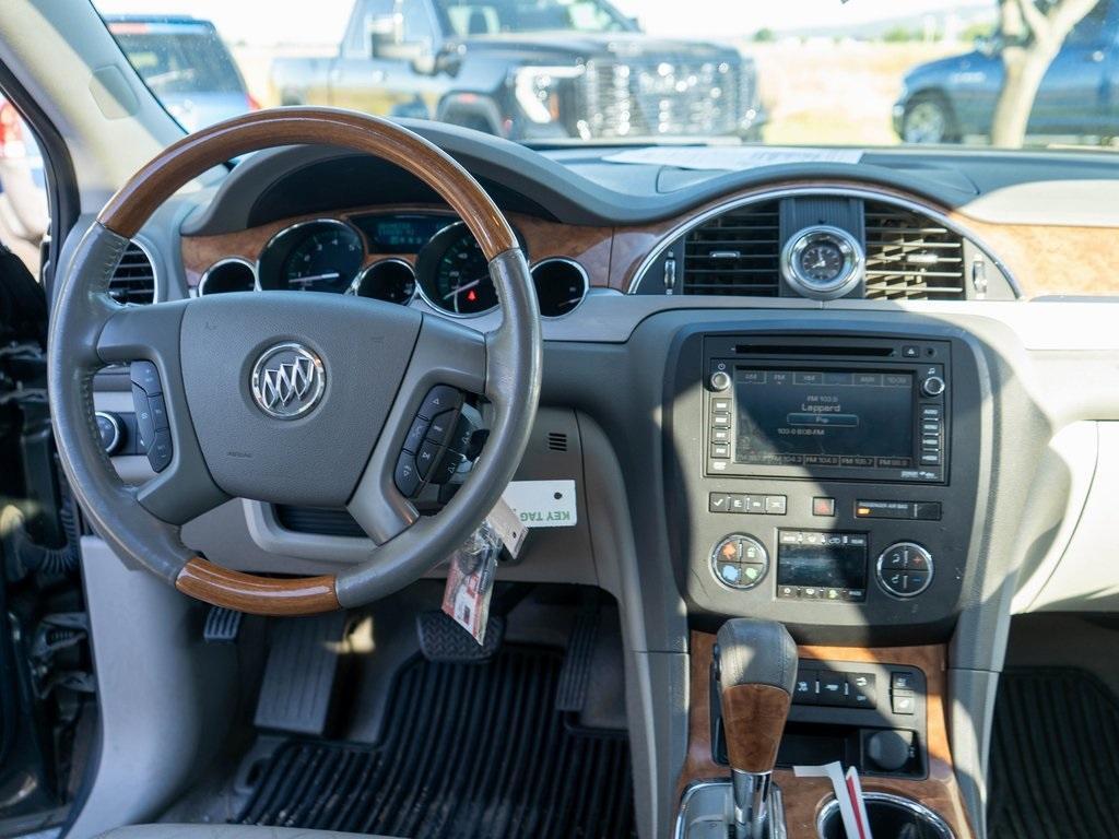 used 2011 Buick Enclave car, priced at $10,995