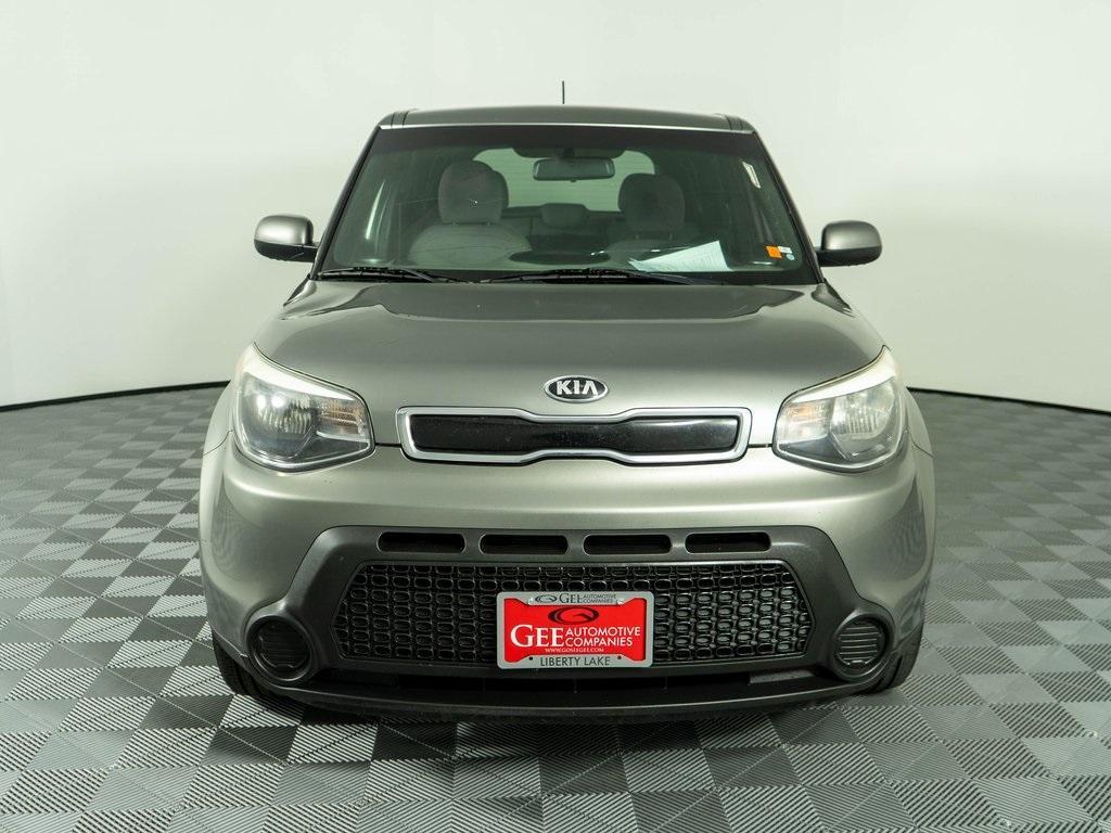 used 2015 Kia Soul car, priced at $5,994