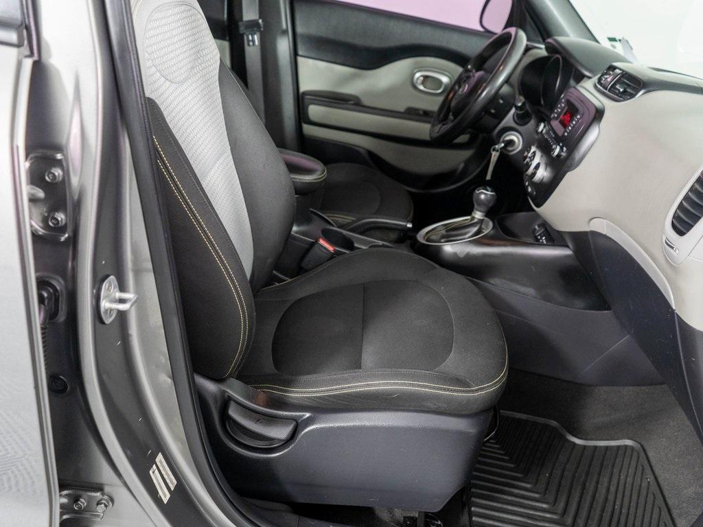 used 2015 Kia Soul car, priced at $5,994