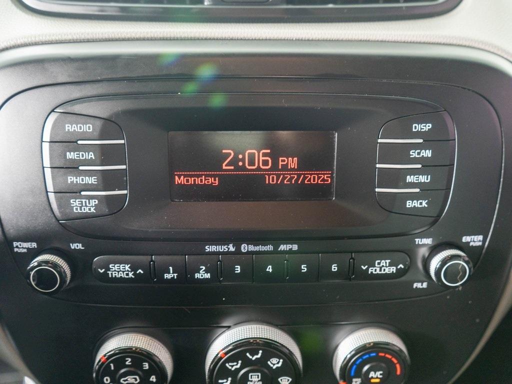 used 2015 Kia Soul car, priced at $5,994